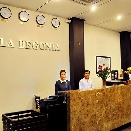 Bella Begonia Hotel Nha Trang Kültér fotó
