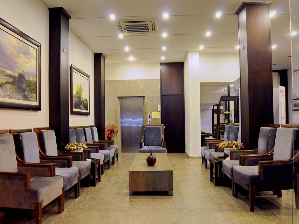 Bella Begonia Hotel Nha Trang Kültér fotó