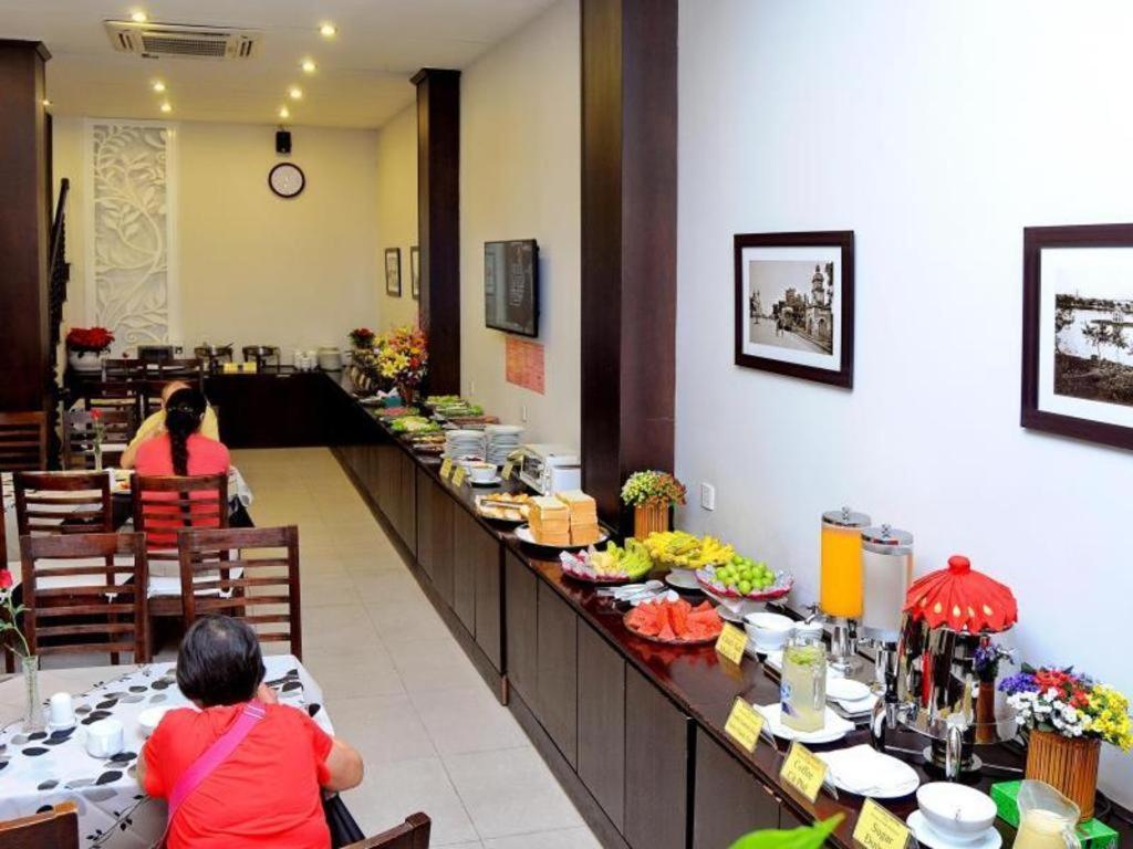 Bella Begonia Hotel Nha Trang Kültér fotó
