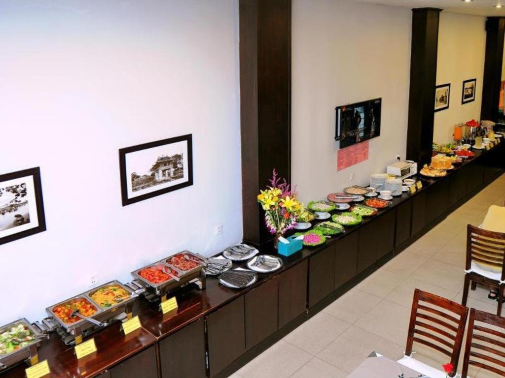 Bella Begonia Hotel Nha Trang Kültér fotó