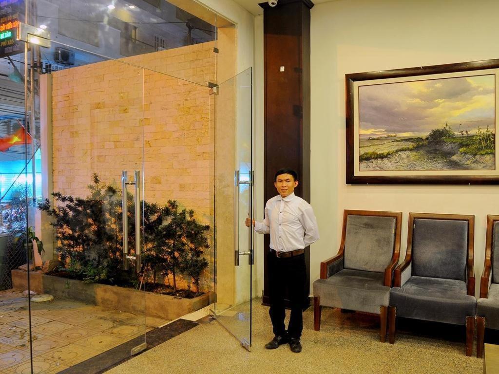 Bella Begonia Hotel Nha Trang Kültér fotó
