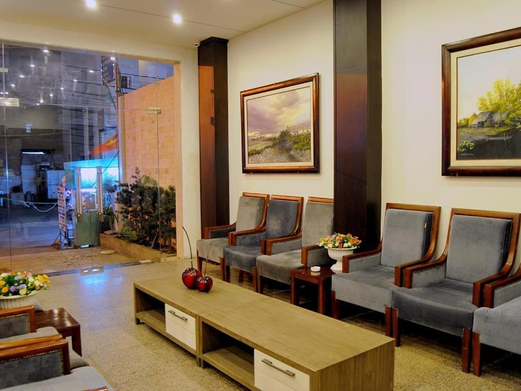 Bella Begonia Hotel Nha Trang Kültér fotó