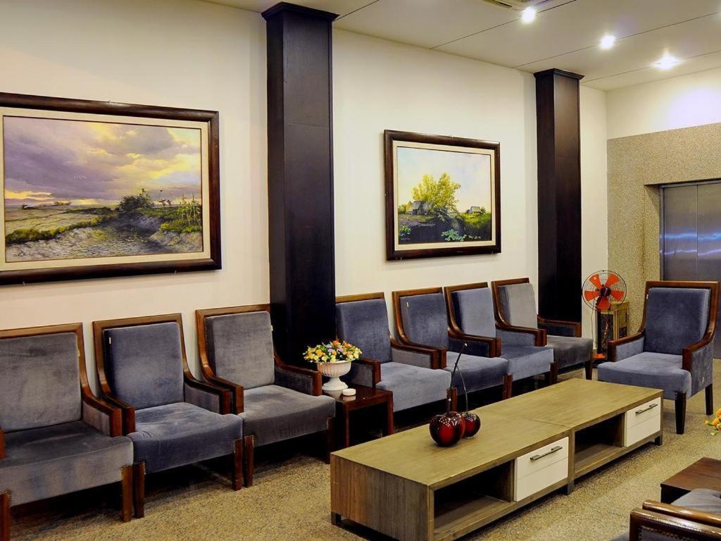 Bella Begonia Hotel Nha Trang Kültér fotó