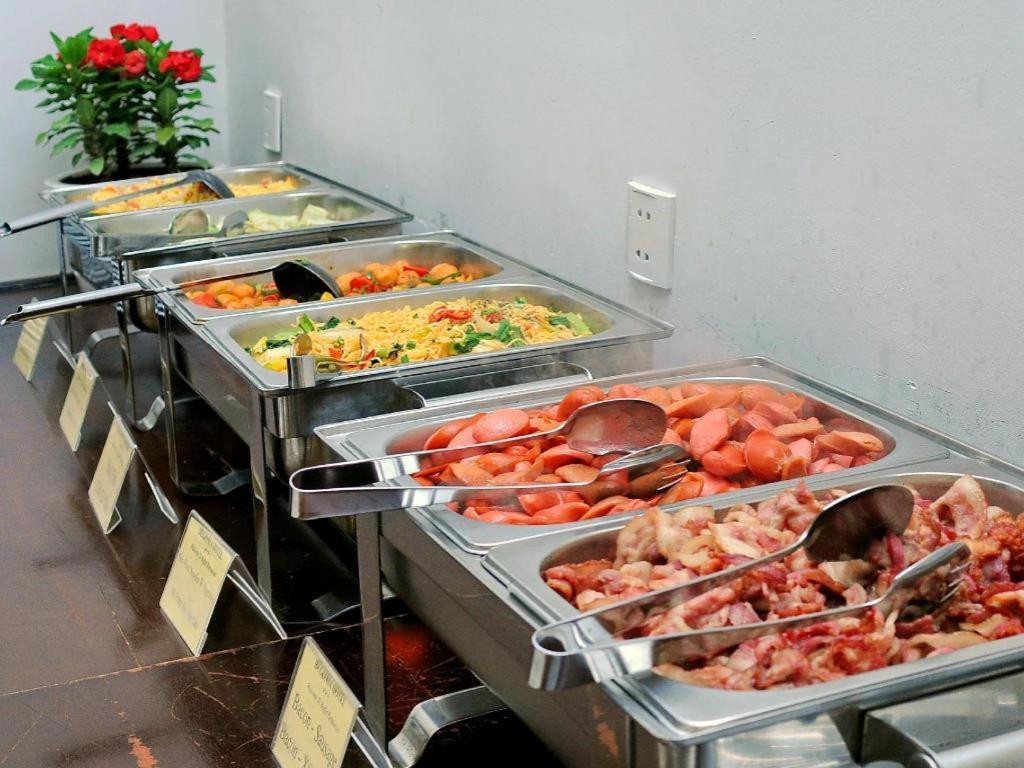 Bella Begonia Hotel Nha Trang Kültér fotó