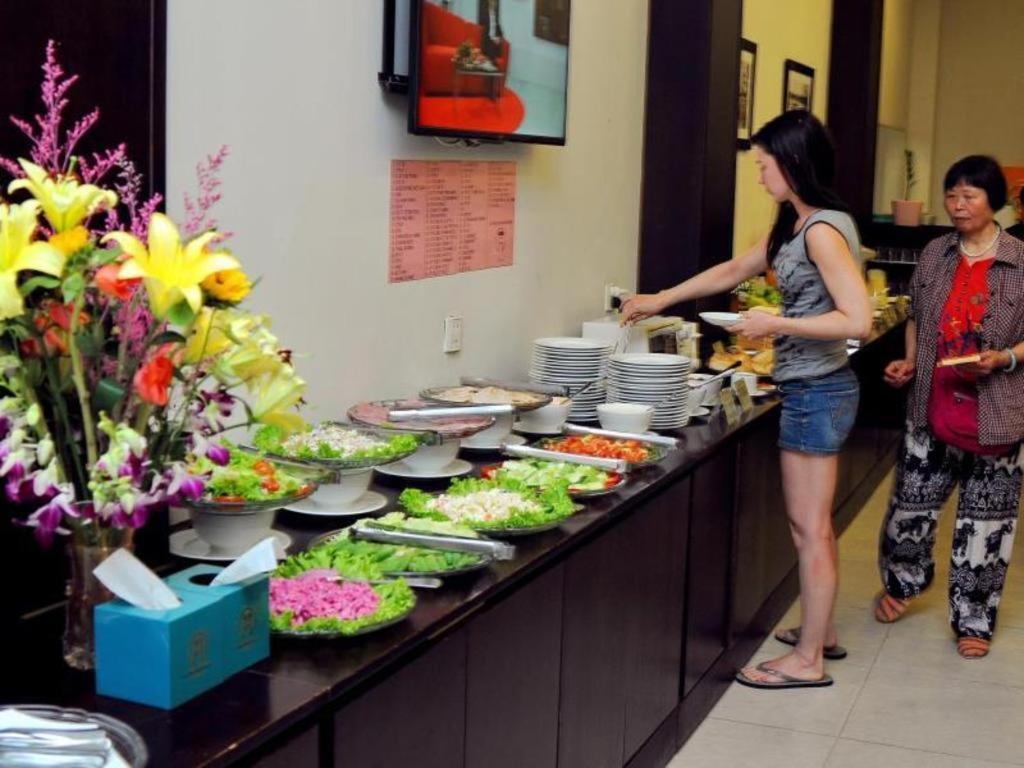 Bella Begonia Hotel Nha Trang Kültér fotó