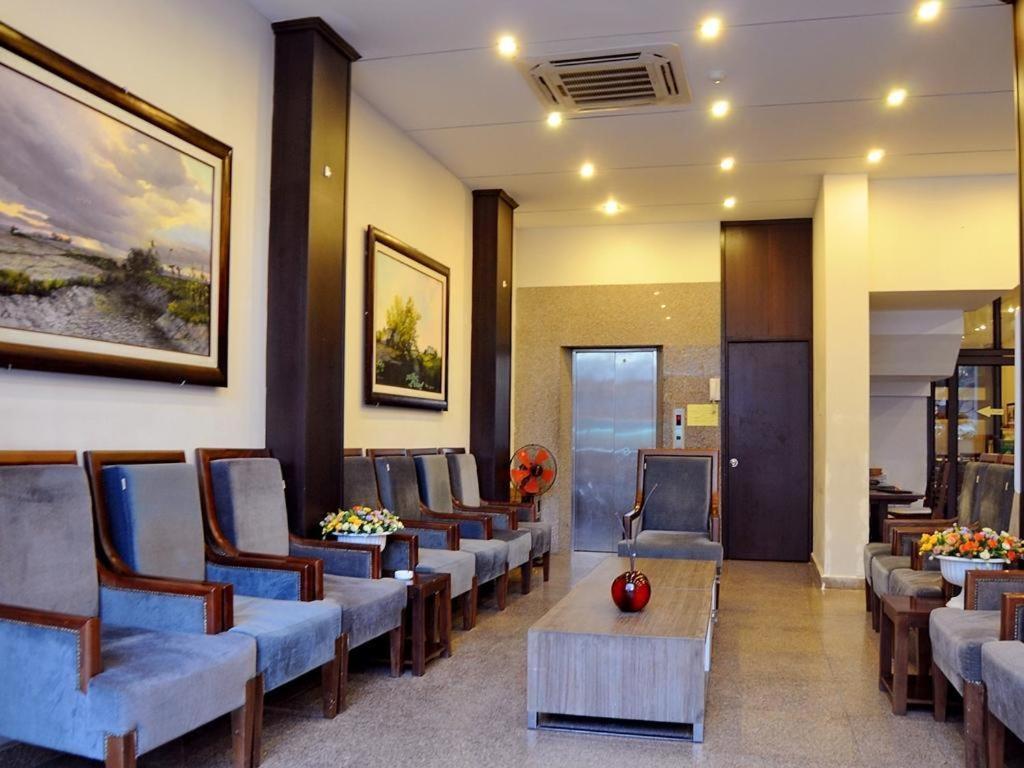 Bella Begonia Hotel Nha Trang Kültér fotó