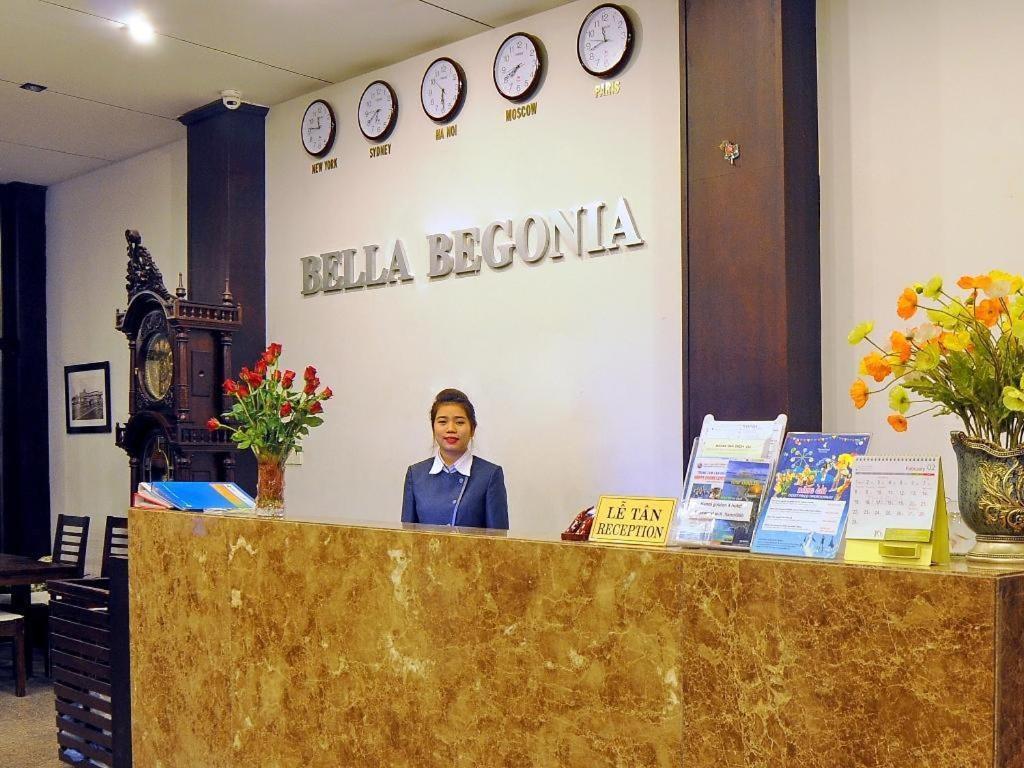 Bella Begonia Hotel Nha Trang Kültér fotó