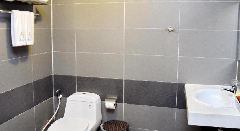 Bella Begonia Hotel Nha Trang Kültér fotó