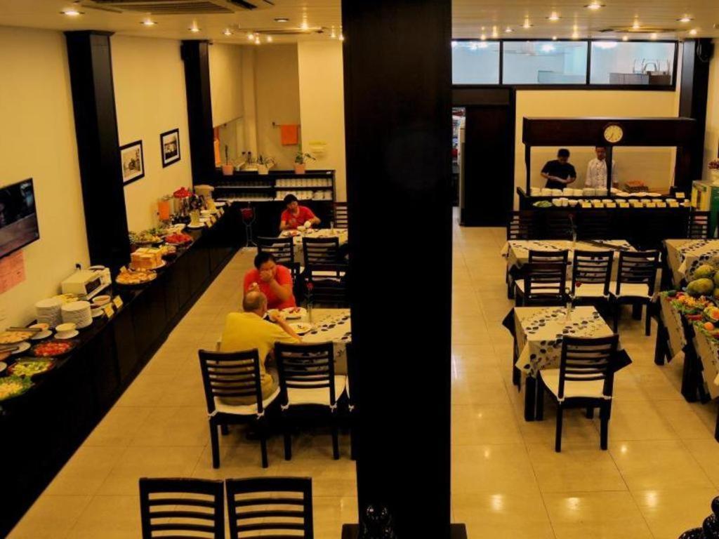 Bella Begonia Hotel Nha Trang Kültér fotó