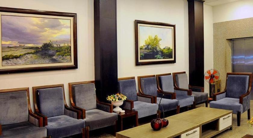 Bella Begonia Hotel Nha Trang Kültér fotó