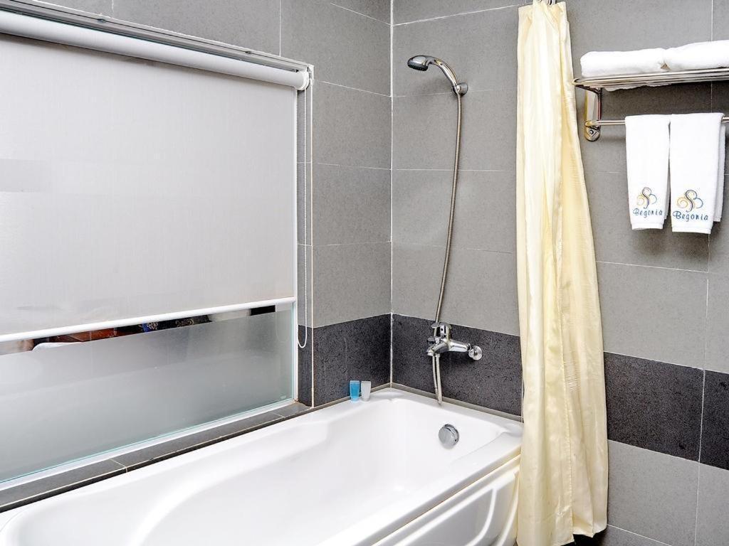 Bella Begonia Hotel Nha Trang Kültér fotó