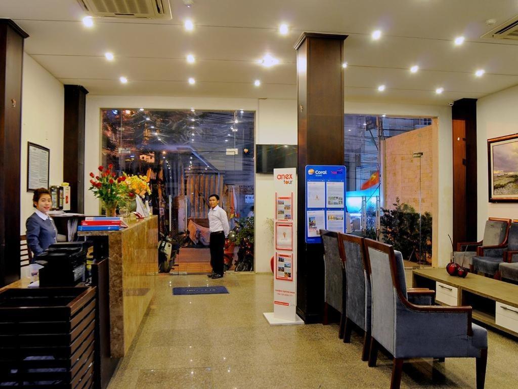 Bella Begonia Hotel Nha Trang Kültér fotó