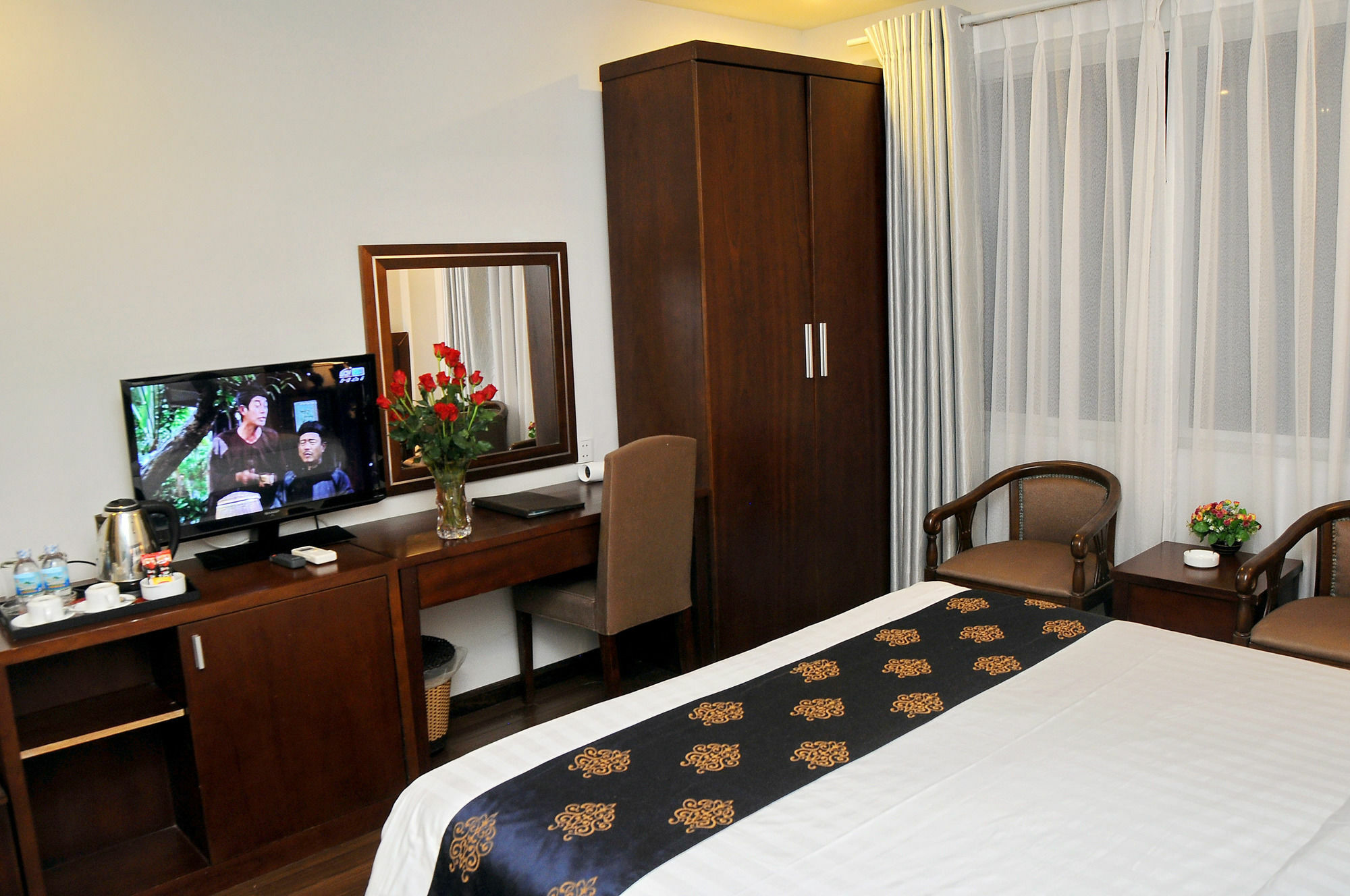 Bella Begonia Hotel Nha Trang Kültér fotó