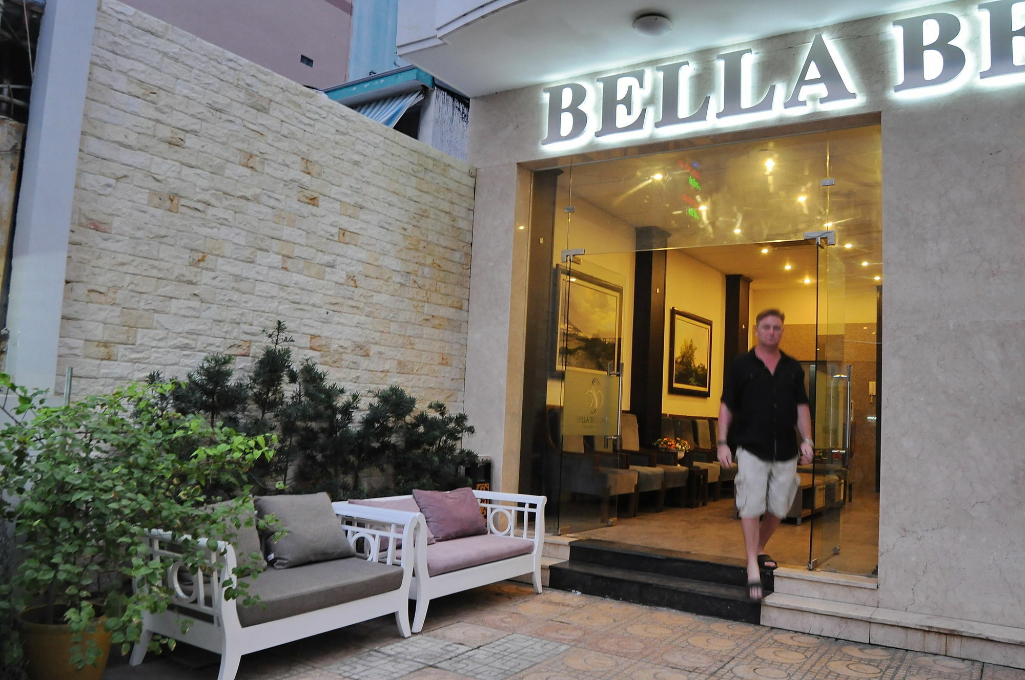 Bella Begonia Hotel Nha Trang Kültér fotó
