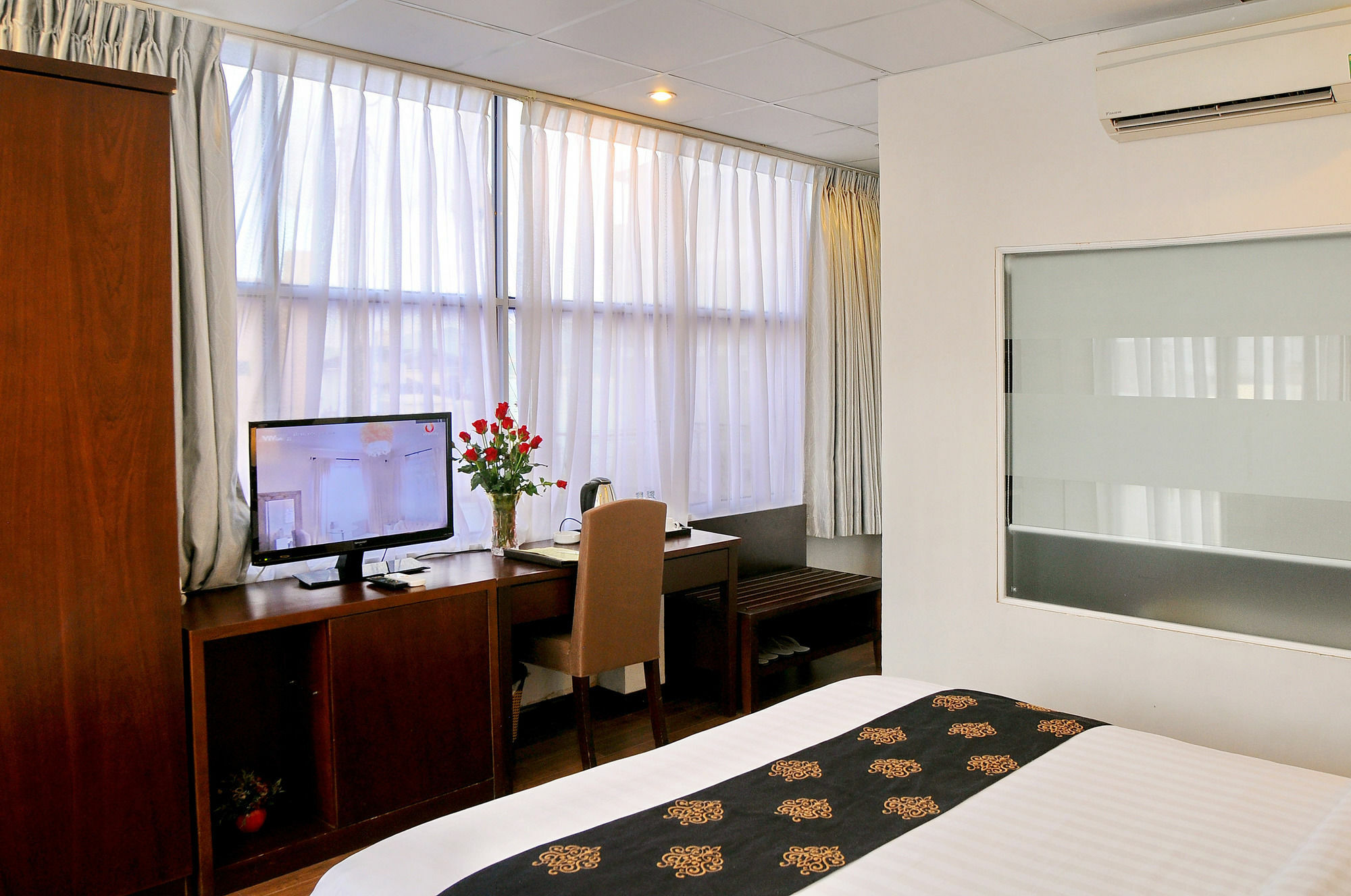 Bella Begonia Hotel Nha Trang Kültér fotó